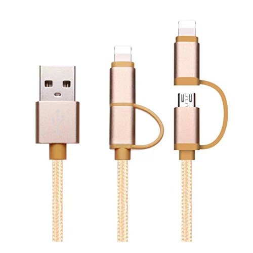Quick Combo data 3 ft lightning Cable Android Cable,IOS Iphones 6/6s.5s/5c Cable Micro USB Cable iPad Air ,iPad mini NOTE2-3-4,Samsung Galaxy S3-4-5, HTC One, 2(M8), LG G3, G2,power bank type c cable