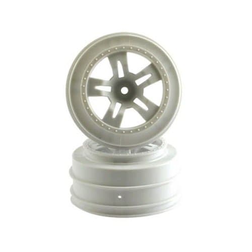 Wheel, White : E/N10SC (2)