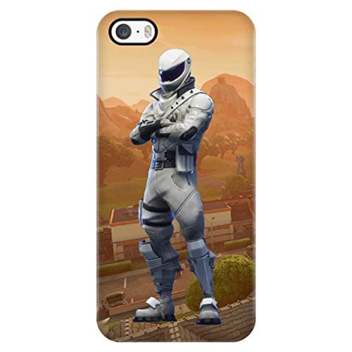 Clayce Overtaker 'DG' Case Compatible w/iPhone (iPhone 5/5S/SE)