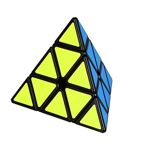 AnySell Speed Cube,Magic Cube,3x3 Puzzle Magic Cube, Smoothly Quickly Twist Adjustable Speed Cube,Eco-friendly Durable Material ABS,Puzzle Cube For Kids Boys Toddler