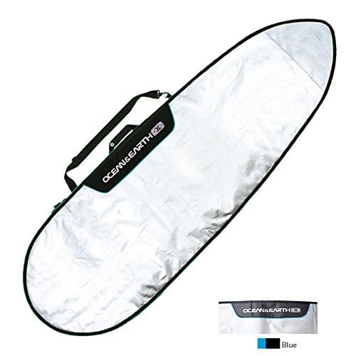 Ocean and Earth Barry Basic Fish Surfboard Bag