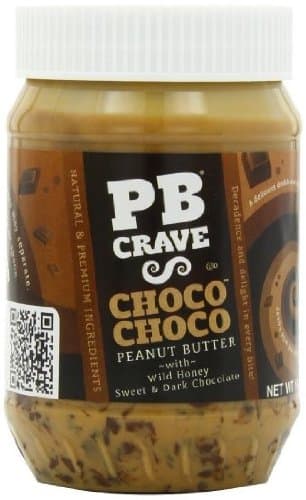 Pb Crave Peanut Butter Choco Choco