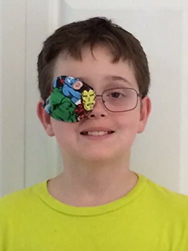 Marvel Comics Eye Patch