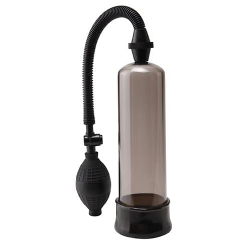 Pump Worx Beginner Power Pump, Black