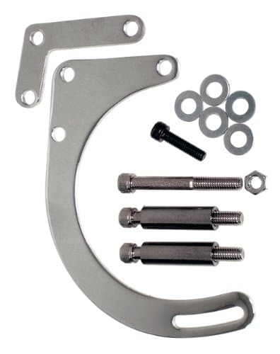 HPRE SBC LOW MOUNT ALTERNATOR BRACKET