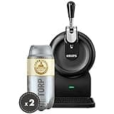 Birra Moretti The SUB Compact Edition Draught Beer Set | The SUB Draught Beer Tap for Home | 2 Birra Moretti TORPS