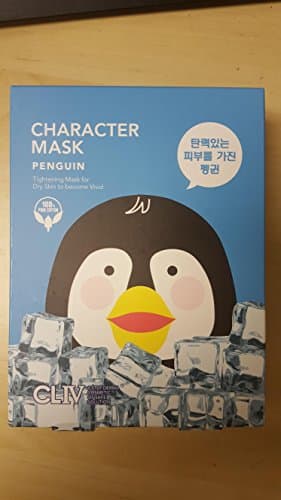 CHARACTER Mask penguin