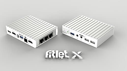 CompuLab fitlet (XA10 LAN)
