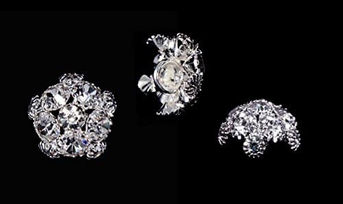 #13242 - Half Ball 11mm Button