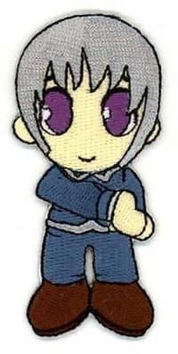 Fruits Basket: Yuki Patch