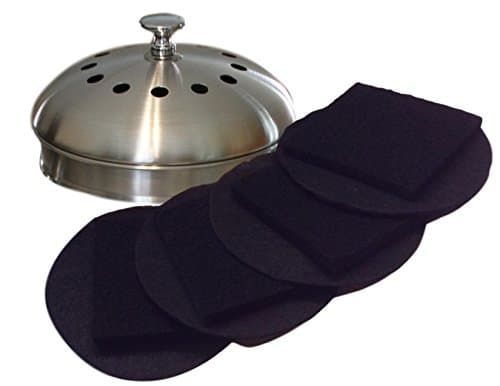 Gardenatomy Kitchen Compost Pail Bin Filter