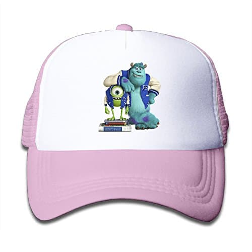 Sully Personalize Hat One Size Pink