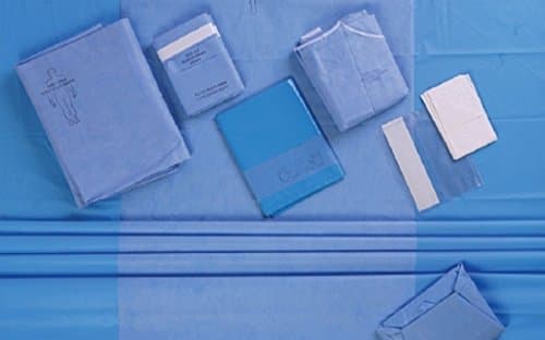 Welmed EENT Drape Pack