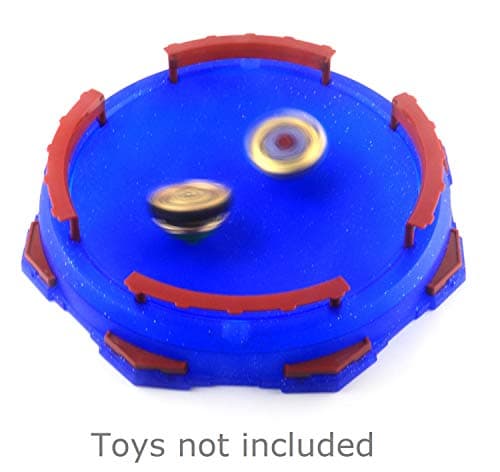 Bey Stadium Battle Arena Training Ground Super Vortex Attack Type for Beyblade Burst