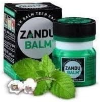 INVALID DATA Zandu Balm Pain Relief Balm - Pack Of 5
