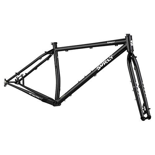 Surly Krampus 145 Frameset Medium Black