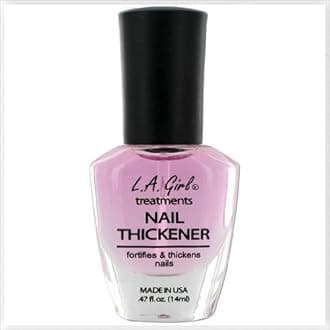 L.A. GirlNail Treatments, Nail Thickener GNT14