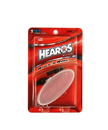 Hearos Earplugs for Drummers