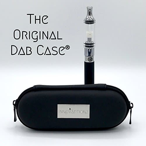 Complete Dab Pen Carry Case (Black)
