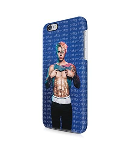 Justin Bieber Sorry Plastic Snap-On Case Cover Shell For iPhone 6 / 6s