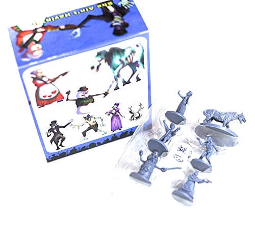 She Ain't Having It! Tabletop Miniatures Set