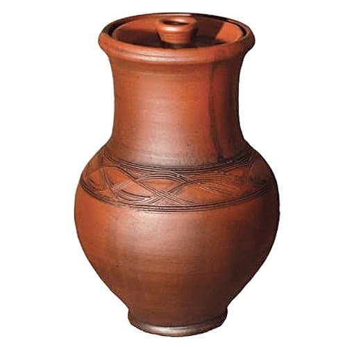 Stoneware Milk Pitcher