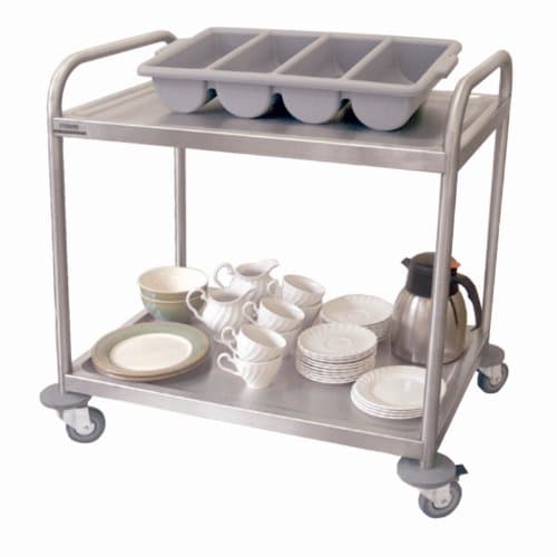 Craven CF683 Serving Trolley, 2 Tier