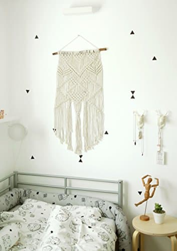 Wall Art, Boho Wall tapestry, Macrame Wall Hanging, Modern Macrame, wall decor