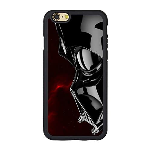 Star Wars Case for Iphone 6, Black Case for IPhone 6 (4.7") TPU Case