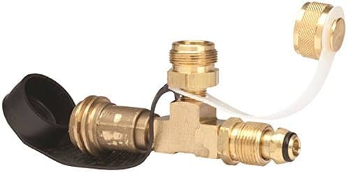 Mr Heater Adapter Tee Lpg