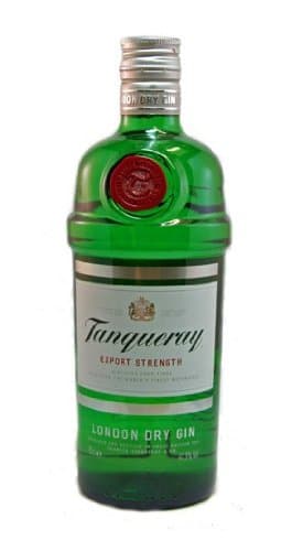 Tanqueray Export Strength (47.3%) Gin / 70cl