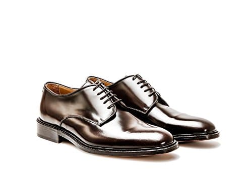 Customized Shoes - Derby plain - Man
