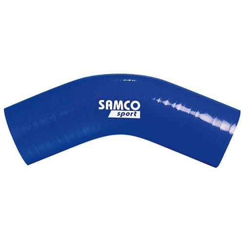 Samco E459.5BLUE 45° Hose Elbow