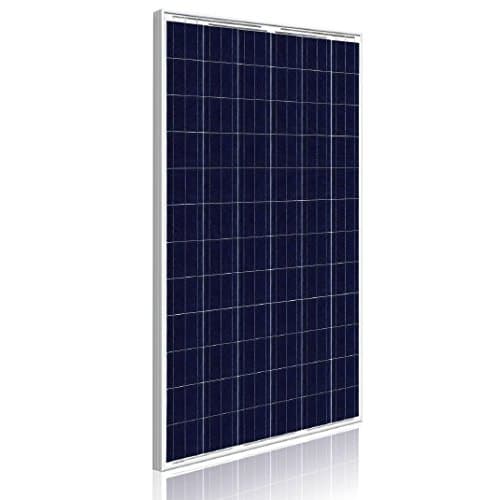 HANWHA 265W Poly BLACK MC4 COMPATIBLE PV MODULES - Q.PRO BFR-G4.1