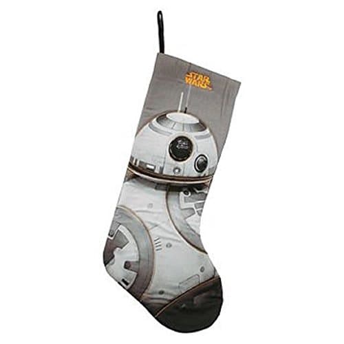 Star Wars BB-8 Robot Christmas Stocking