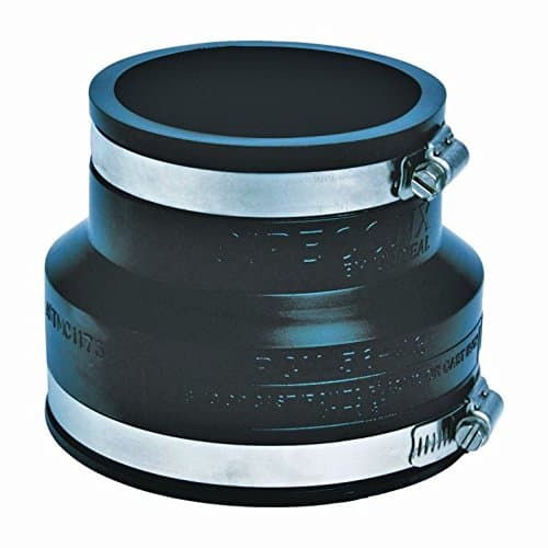 Pipeconx 4 in. 3 in. Dia. Coupling