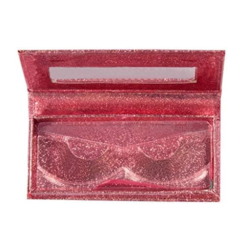 SMILEQ Beauty Empty False Eyelash Sort Out Case Empty False Eyelash Care Storage Box Container Holder Compartment Tool for 1 Pair Reuse Eyelashes