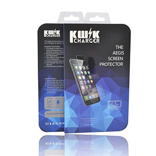 The Aegis Screen Protector - Make Your iPhone Unbreakable (iPhone 5/SE)