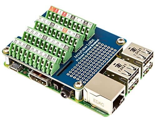 Pi Screw Terminal Breakout - For Raspberry Pi