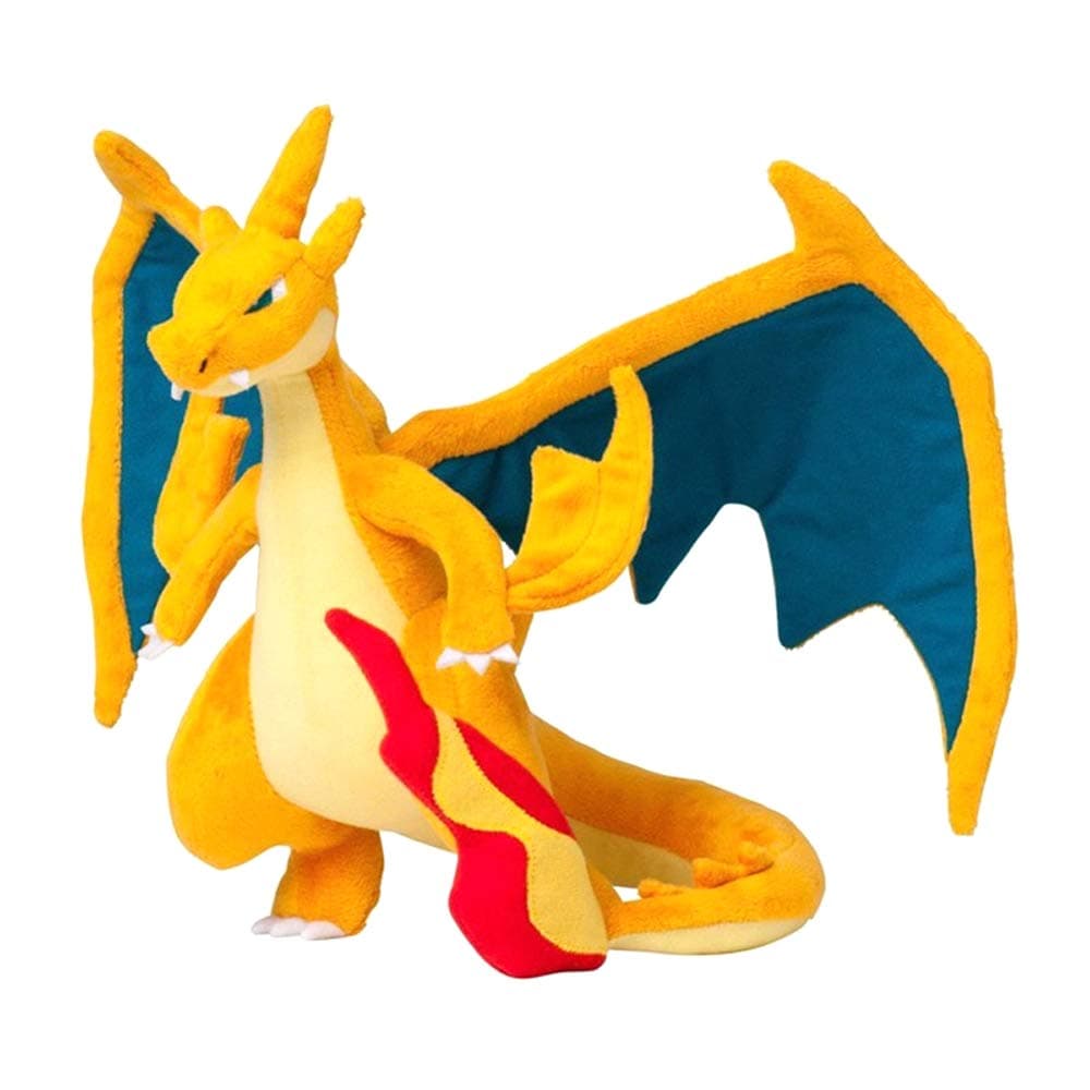 Mega Charizard Plush Toys Mega Evolution Y Charizard Plush Soft Stuffed Animals Toys Doll