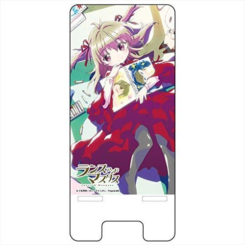 Lance and Masques smartphone stand