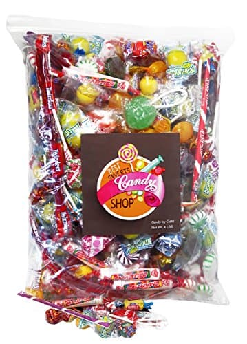 Assorted Candy Bulk Party Mix 4 LB.