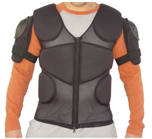 Ski Impact vest