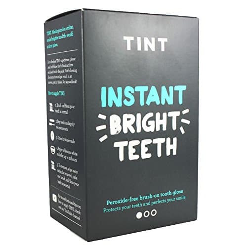 Tint Instant Bright Teeth Kit