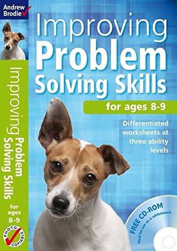 Improving Problem Solving Skills for ages 8-9 Paperback – 20 Jun. 2013