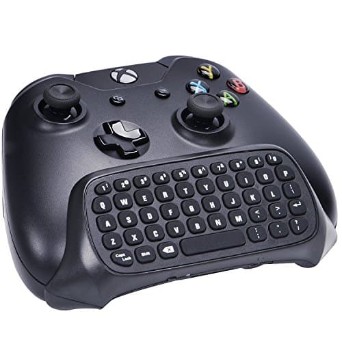 FriendlyTomato Xbox One Wireless Mini Bluetooth Keyboard Adapter For Dualshock Controller for Xboxone Keypad
