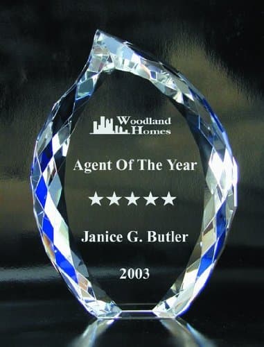 Torchlight Crystal Award