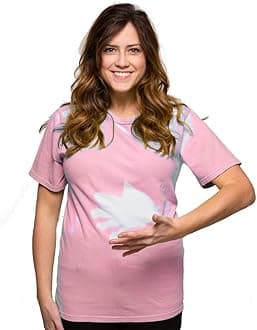 Shadow Shifter Adult Women's/Unisex Colour Changing T-Shirt Heat Sensitive