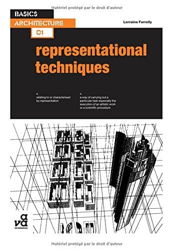 Basics Architecture 01: Representational Techniques Paperback – January 8, 2008