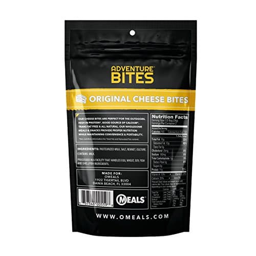 OMEALS Original Cheese Bites